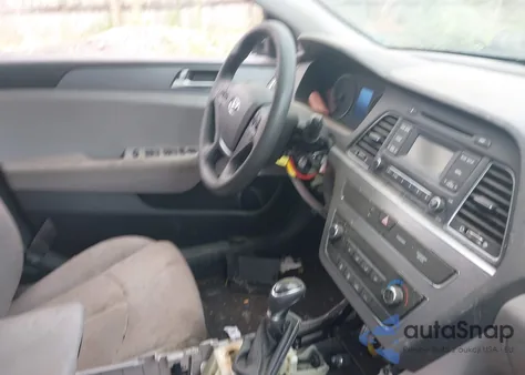 2017 Hyundai Sonata from USA, damaged, VIN 5NPE24AF1HH580920